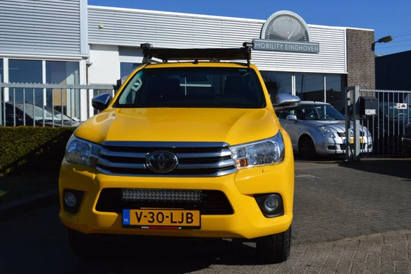 Toyota Hilux - Afbeelding 8 van 29