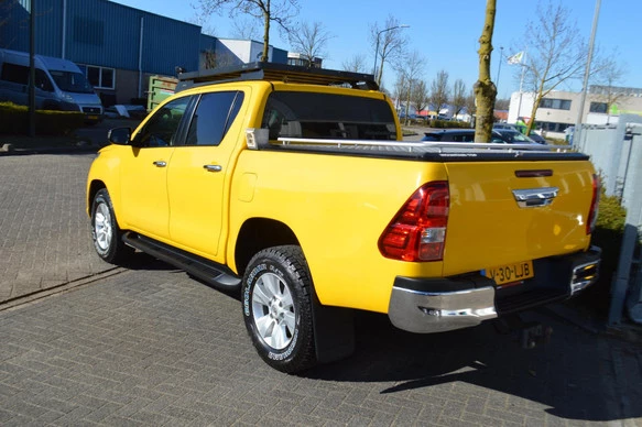 Toyota Hilux - Afbeelding 10 van 29