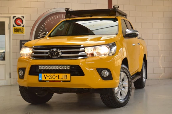 Toyota Hilux - Afbeelding 29 van 29