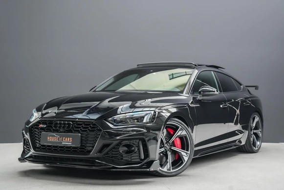 Audi RS5 - Afbeelding 1 van 30