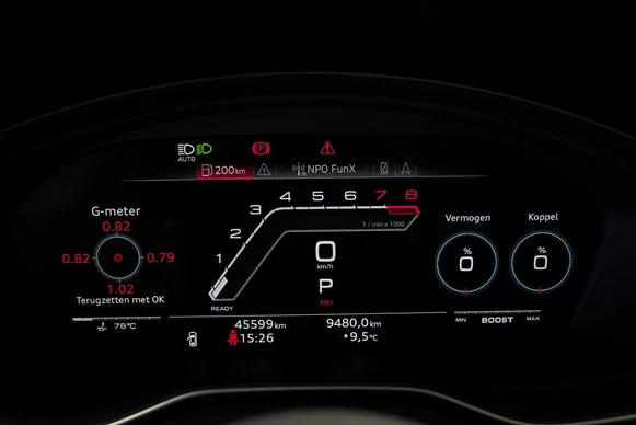 Audi RS5 - Afbeelding 9 van 30