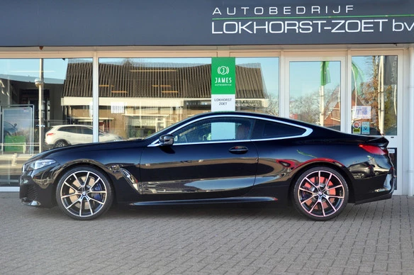 BMW 8 Serie - Afbeelding 5 van 30