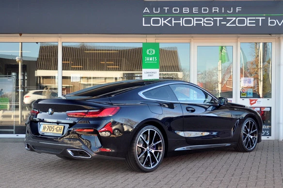 BMW 8 Serie - Afbeelding 6 van 30