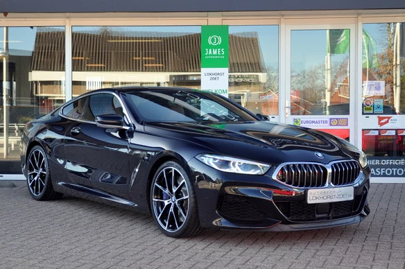 BMW 8 Serie - Afbeelding 8 van 30