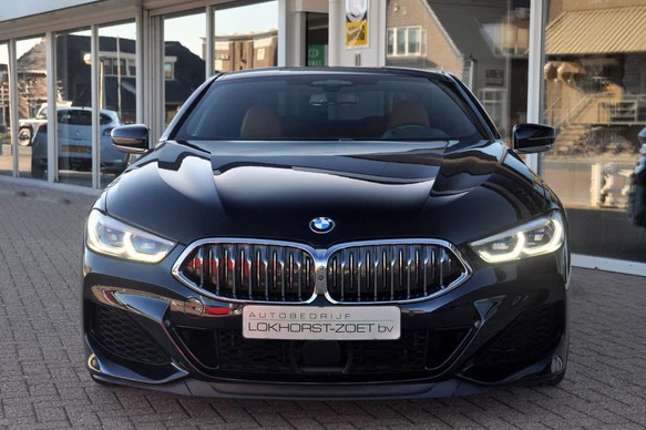 BMW 8 Serie - Afbeelding 9 van 30
