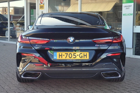 BMW 8 Serie - Afbeelding 10 van 30