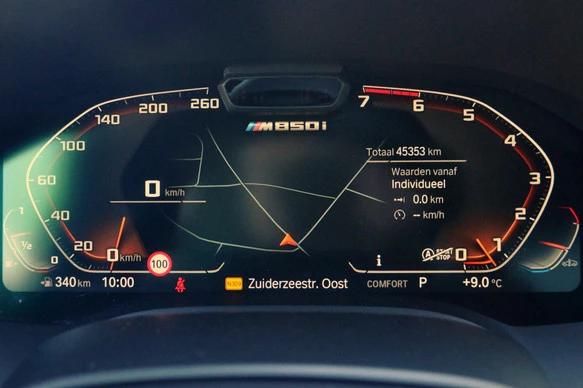 BMW 8 Serie - Afbeelding 15 van 30