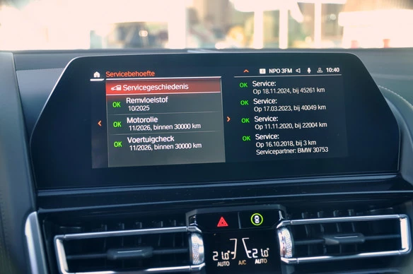 BMW 8 Serie - Afbeelding 21 van 30