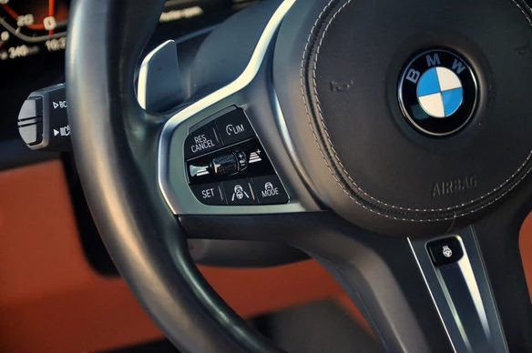 BMW 8 Serie - Afbeelding 27 van 30