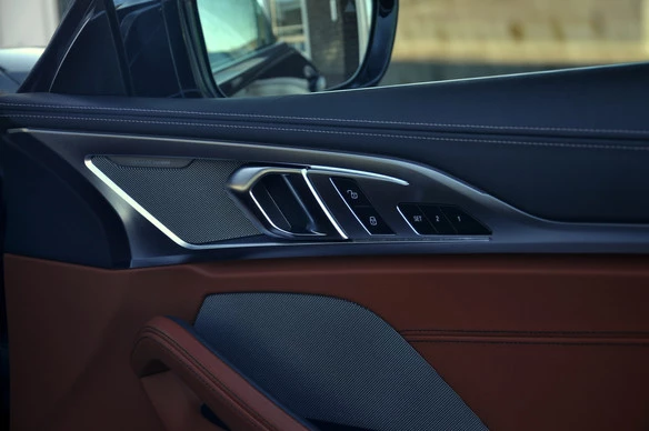 BMW 8 Serie - Afbeelding 30 van 30