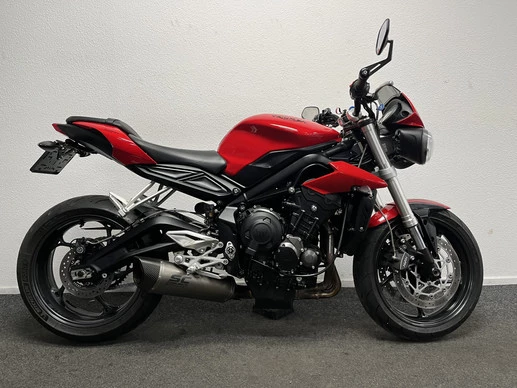 Triumph Street Triple - Afbeelding 1 van 20