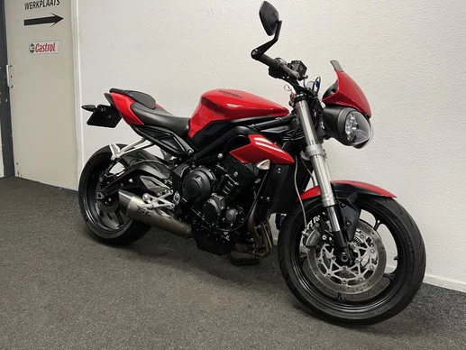 Triumph Street Triple - Afbeelding 3 van 20