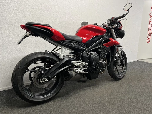 Triumph Street Triple - Afbeelding 4 van 20