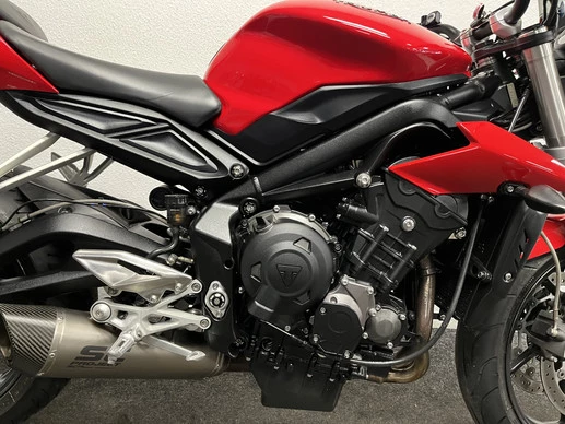 Triumph Street Triple - Afbeelding 7 van 20