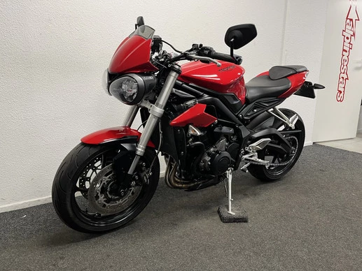Triumph Street Triple - Afbeelding 16 van 20