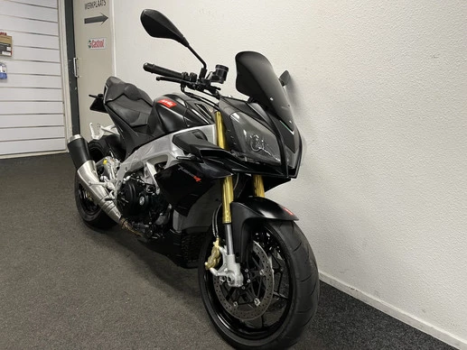 Aprilia Tuono V4 - Afbeelding 10 van 16
