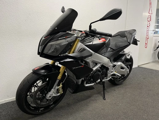 Aprilia Tuono V4 - Afbeelding 13 van 16
