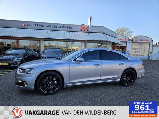 Audi A8 - Afbeelding 1 van 30
