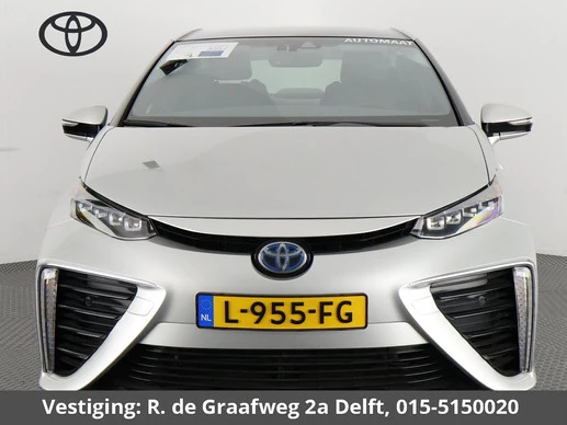 Toyota Mirai - Afbeelding 29 van 30