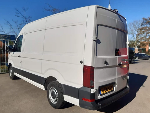 Volkswagen Crafter - Afbeelding 4 van 30