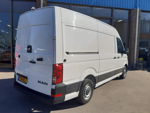 Volkswagen Crafter - Afbeelding 8 van 30
