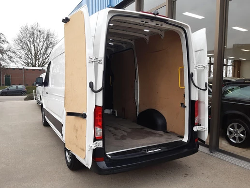 Volkswagen Crafter - Afbeelding 25 van 30