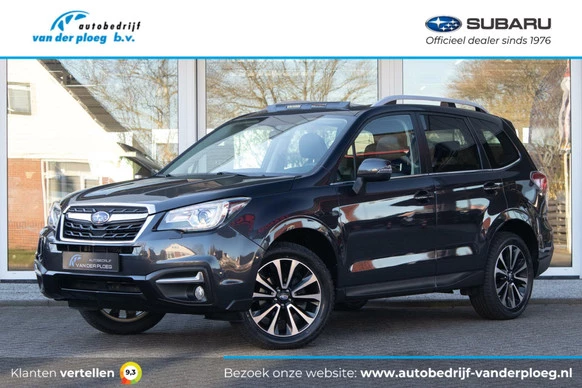 Subaru Forester - Afbeelding 1 van 30