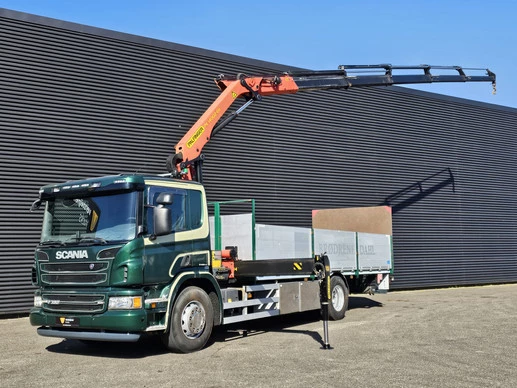 Scania P - Afbeelding 1 van 23
