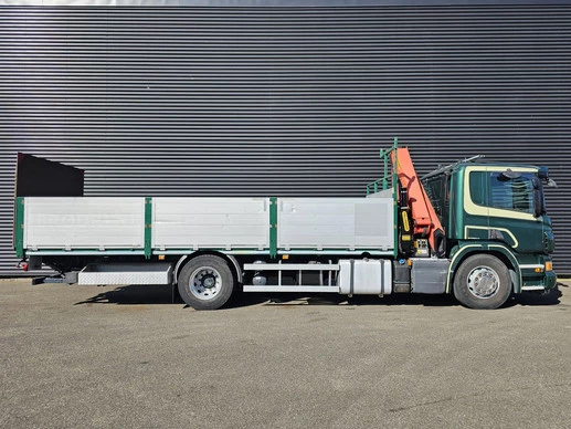 Scania P - Afbeelding 8 van 23