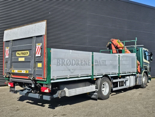 Scania P - Afbeelding 9 van 23