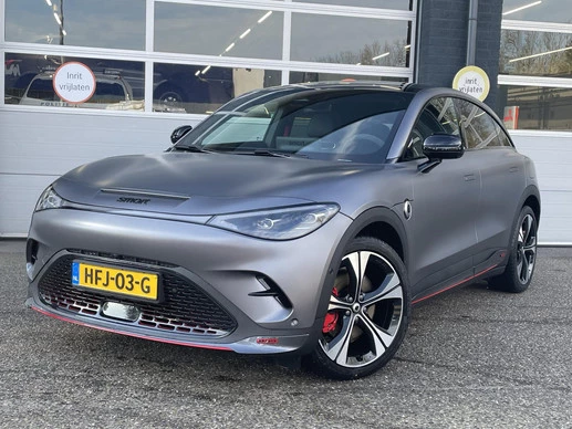 smart #3 - Afbeelding 3 van 17