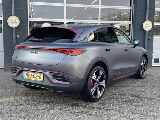 smart #3 - Afbeelding 4 van 17