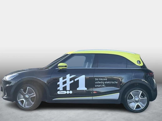 smart #1 - Afbeelding 3 van 17