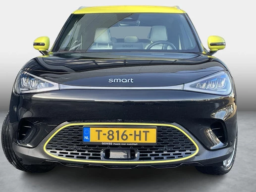 smart #1 - Afbeelding 4 van 17