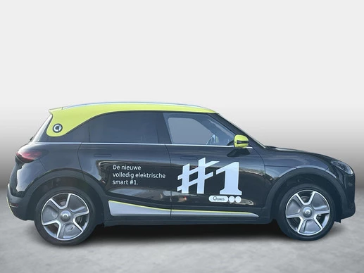 smart #1 - Afbeelding 7 van 17
