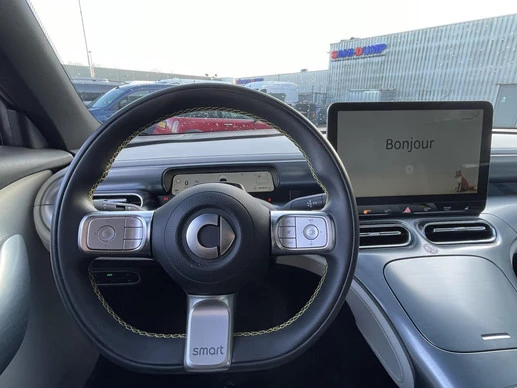 smart #1 - Afbeelding 8 van 17