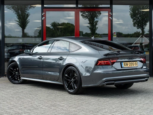Audi A7 - Afbeelding 7 van 30