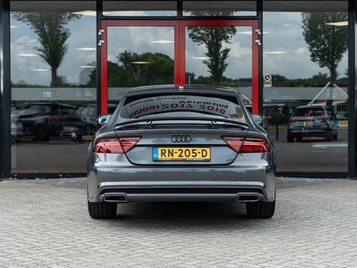 Audi A7 - Afbeelding 8 van 30