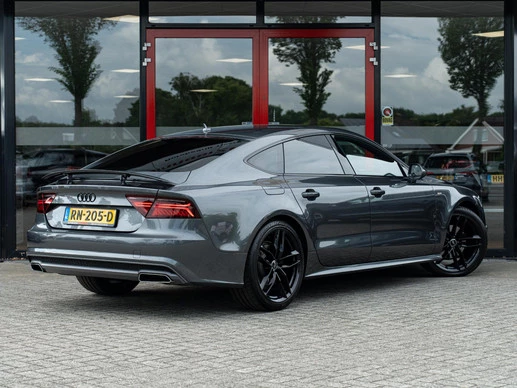 Audi A7 - Afbeelding 9 van 30