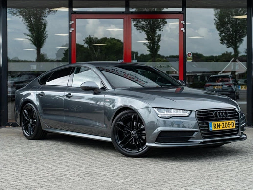 Audi A7 - Afbeelding 11 van 30
