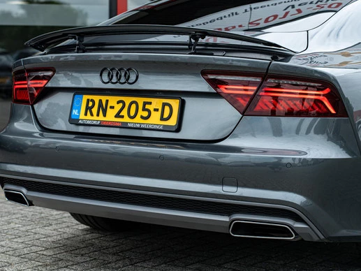 Audi A7 - Afbeelding 21 van 30