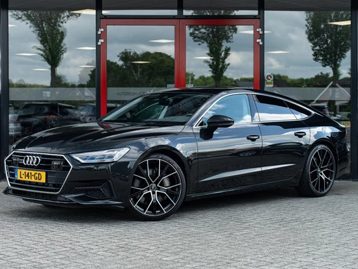 Audi A7 - Afbeelding 4 van 30