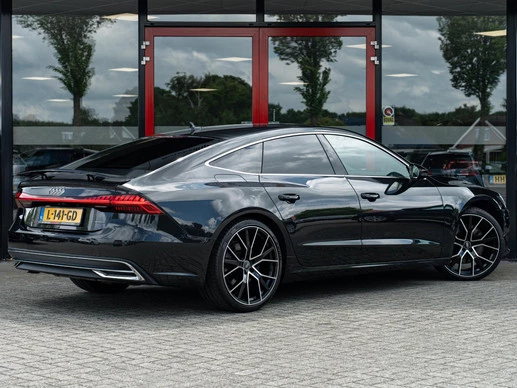Audi A7 - Afbeelding 7 van 30