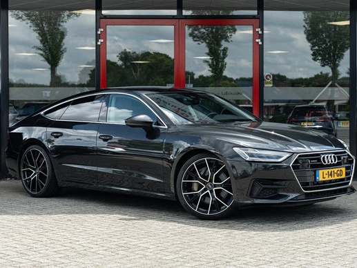 Audi A7 - Afbeelding 8 van 30