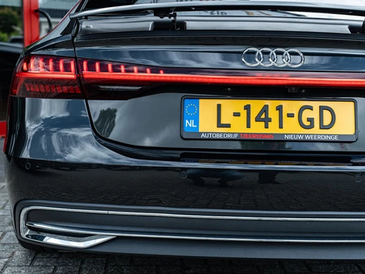 Audi A7 - Afbeelding 21 van 30