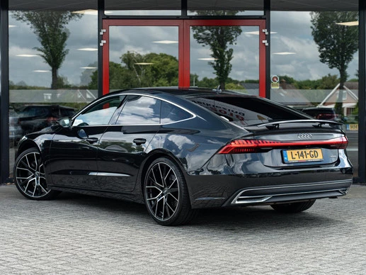 Audi A7 - Afbeelding 11 van 30