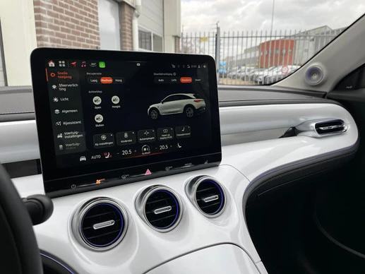 smart #3 - Afbeelding 18 van 20