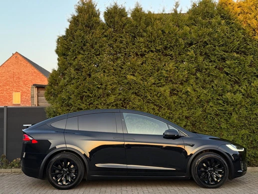 Tesla Model X - Afbeelding 8 van 30