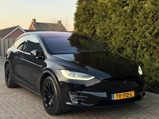 Tesla Model X - Afbeelding 9 van 30