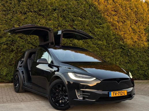 Tesla Model X - Afbeelding 17 van 30